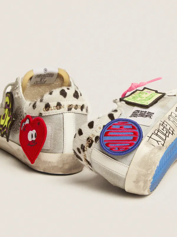 Golden Goose Super-Star (GWF00107.F001865.81260)