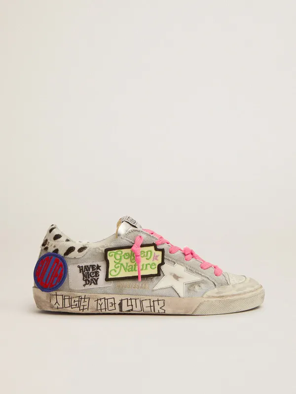 Golden Goose Super-Star (GWF00107.F001865.81260)