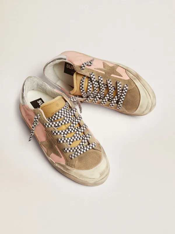 Golden Goose Super-Star (GWF00107.F002701.81574)
