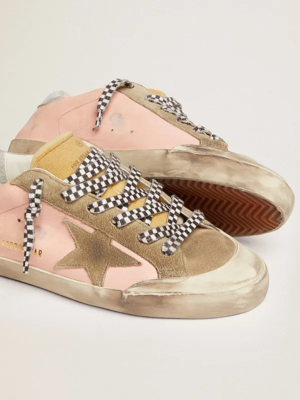 Golden Goose Super-Star (GWF00107.F002701.81574)