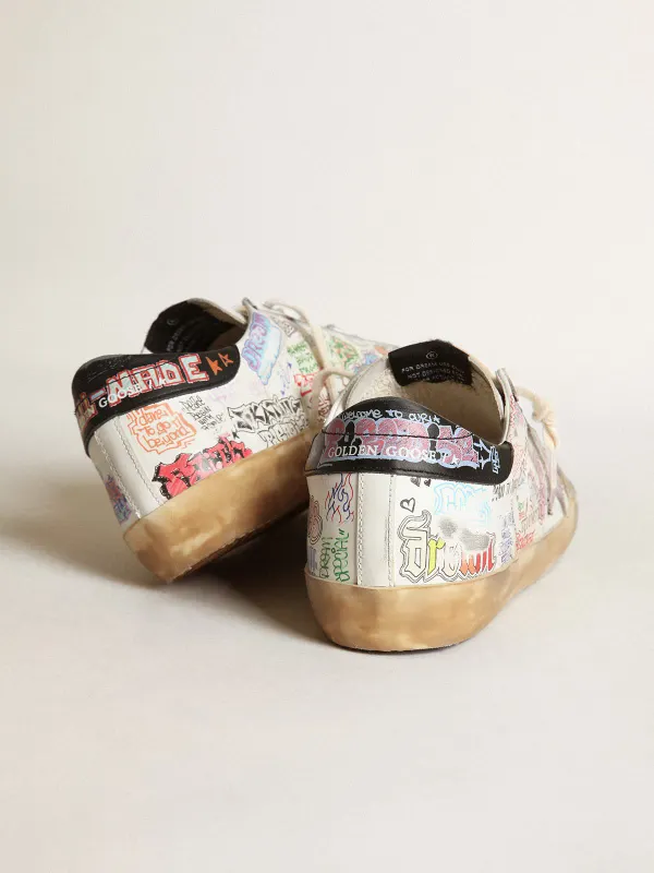 Golden Goose Super-Star (GWF00107.F003475.81833)