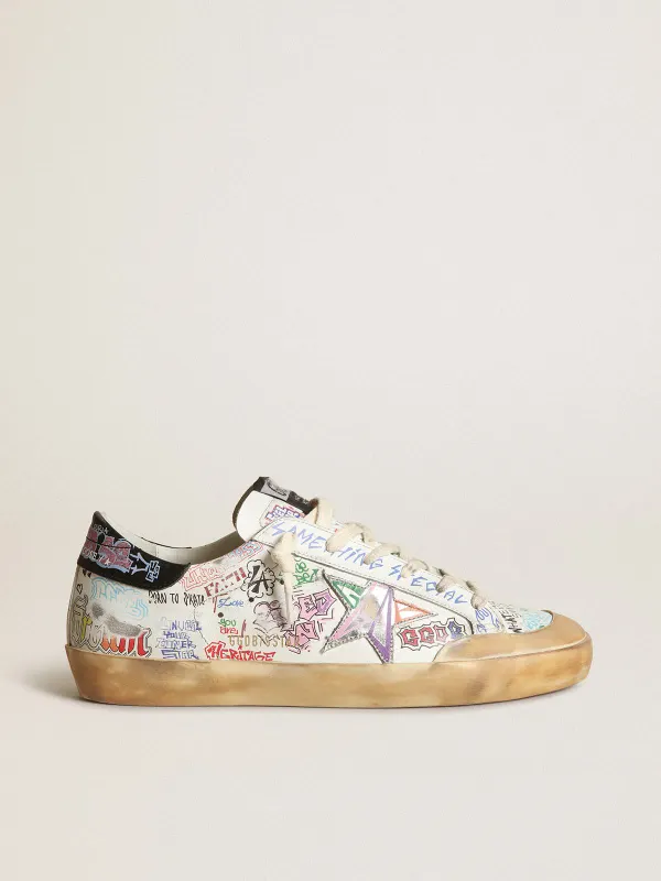 Golden Goose Super-Star (GWF00107.F003475.81833)