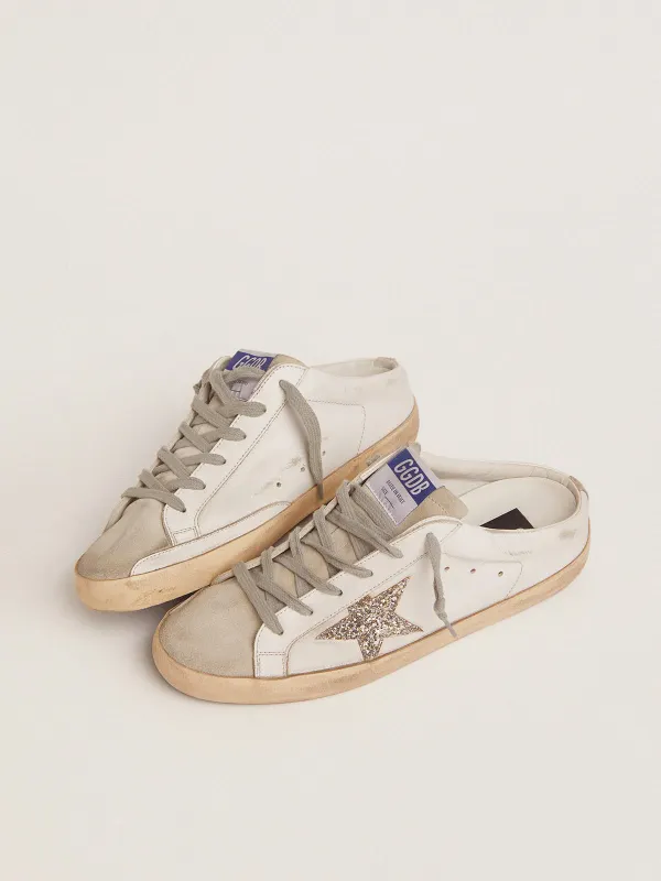 Golden Goose Super-Star Sabot (GWF00110.F001722.81194)