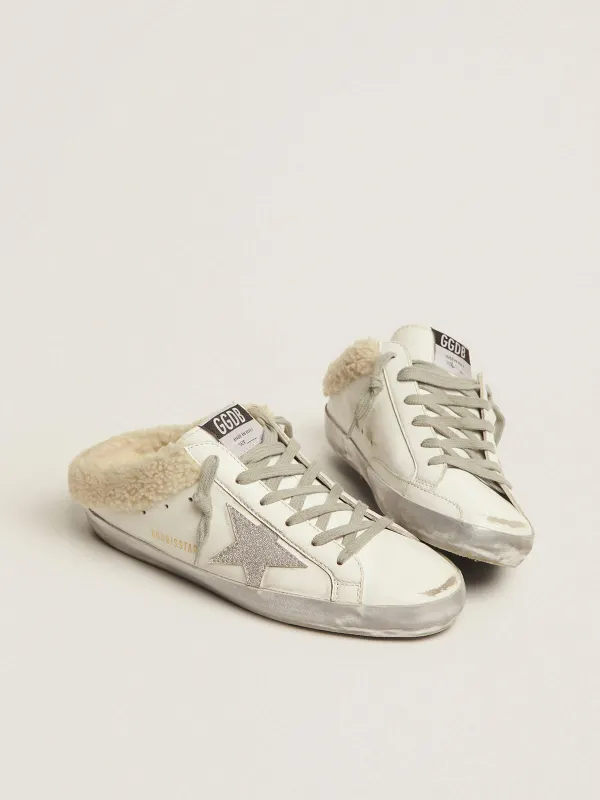 Golden Goose Super-Star Sabot (GWF00110.F001724.10224)