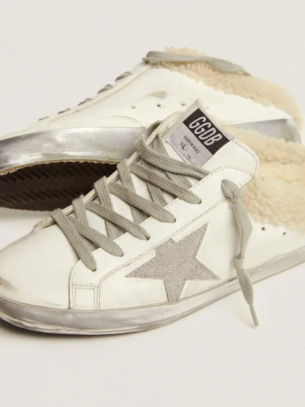Golden Goose Super-Star Sabot (GWF00110.F001724.10224)