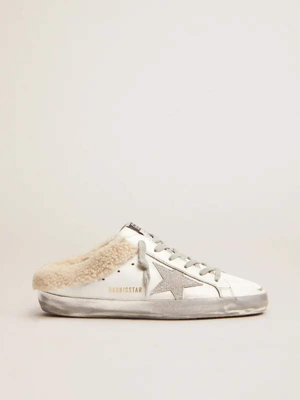 Golden Goose Super-Star Sabot (GWF00110.F001724.10224)