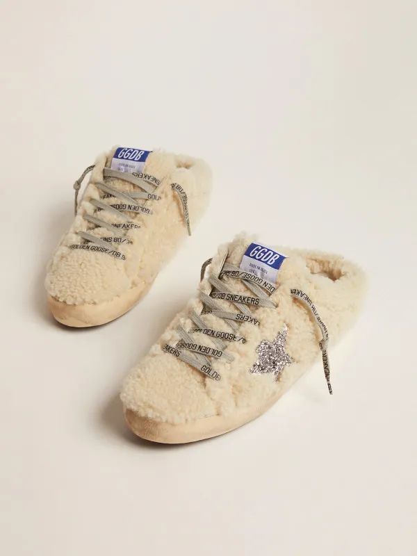 Golden Goose Super-Star Sabot (GWF00110.F001987.10757)