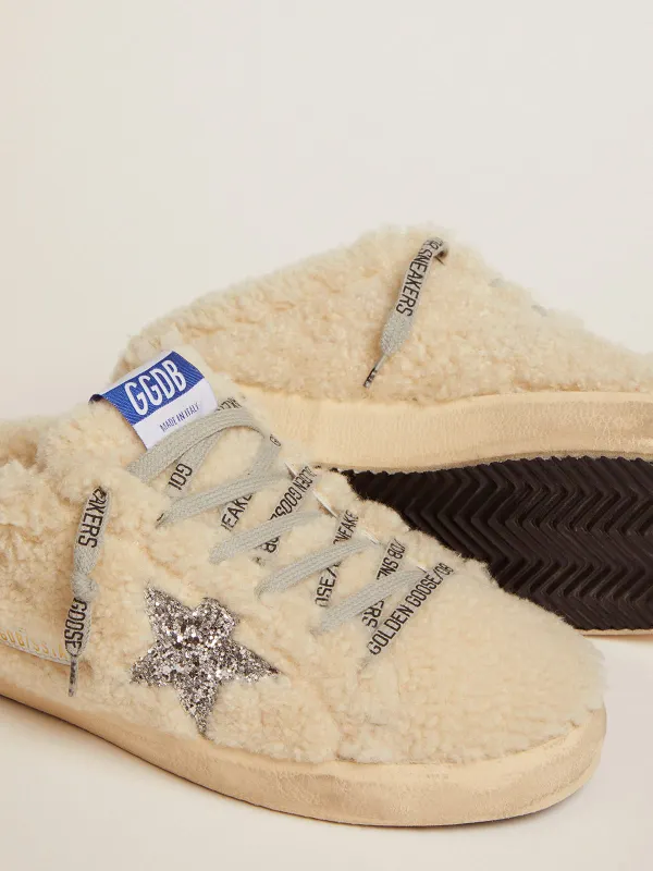 Golden Goose Super-Star Sabot (GWF00110.F001987.10757)