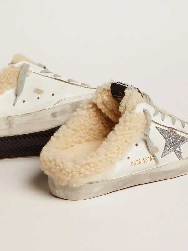 Golden Goose Super-Star Sabot (GWF00110.F002306.10224)
