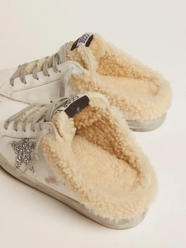 Golden Goose Super-Star Sabot (GWF00110.F002306.10224)