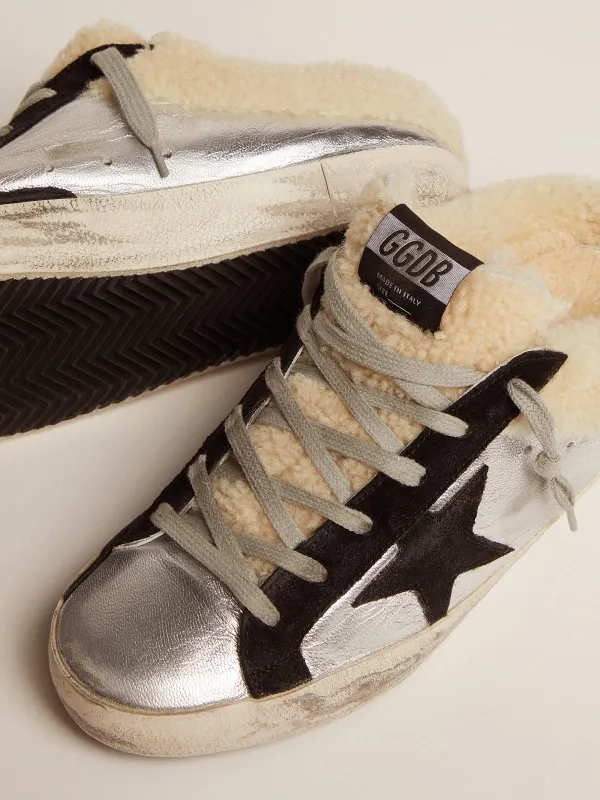 Golden Goose Super-Star Sabot (GWF00110.F002307.70149)