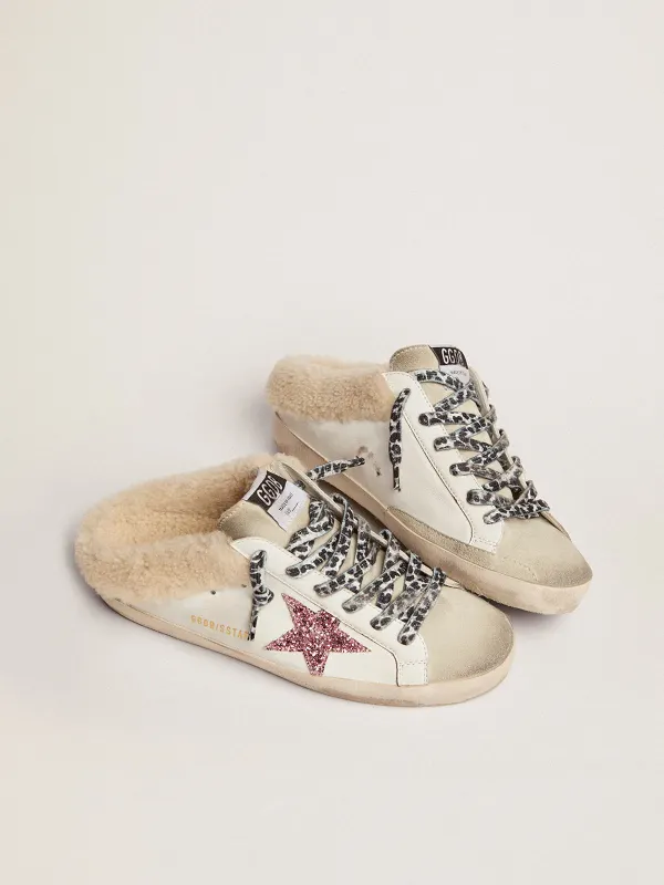 Golden Goose Super-Star Sabot (GWF00110.F002663.81563)