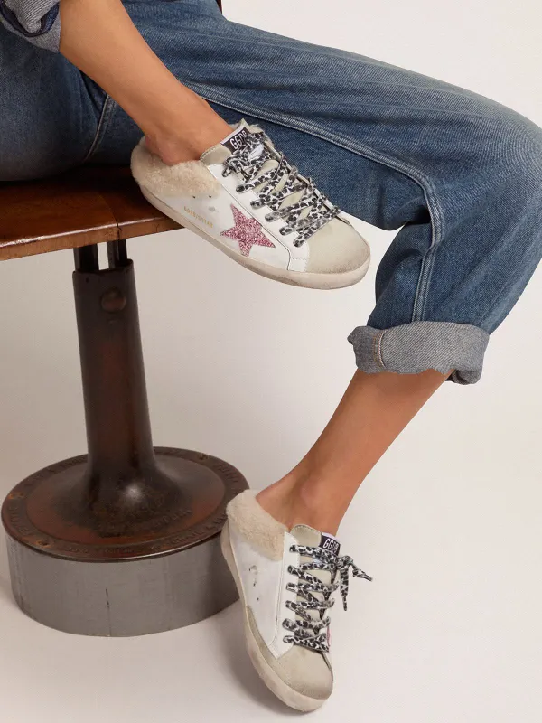 Golden Goose Super-Star Sabot (GWF00110.F002663.81563)