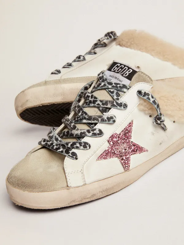 Golden Goose Super-Star Sabot (GWF00110.F002663.81563)