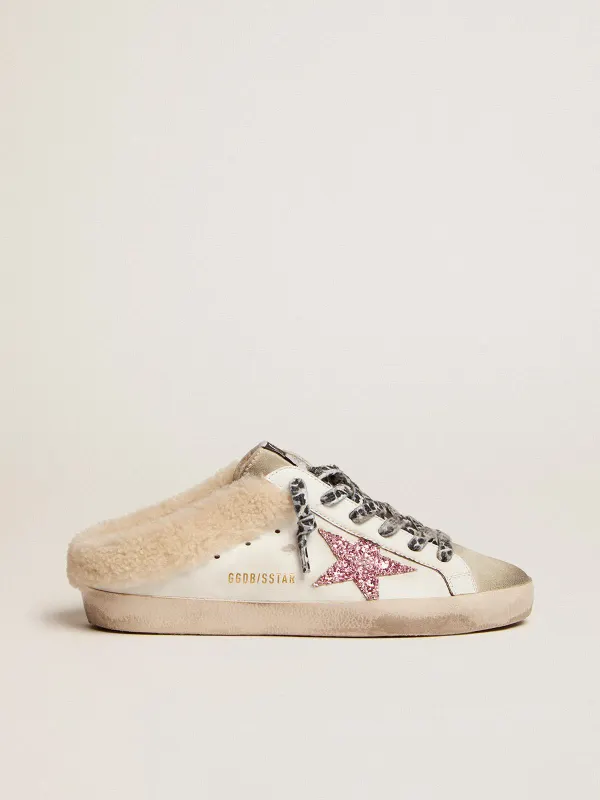 Golden Goose Super-Star Sabot (GWF00110.F002663.81563)