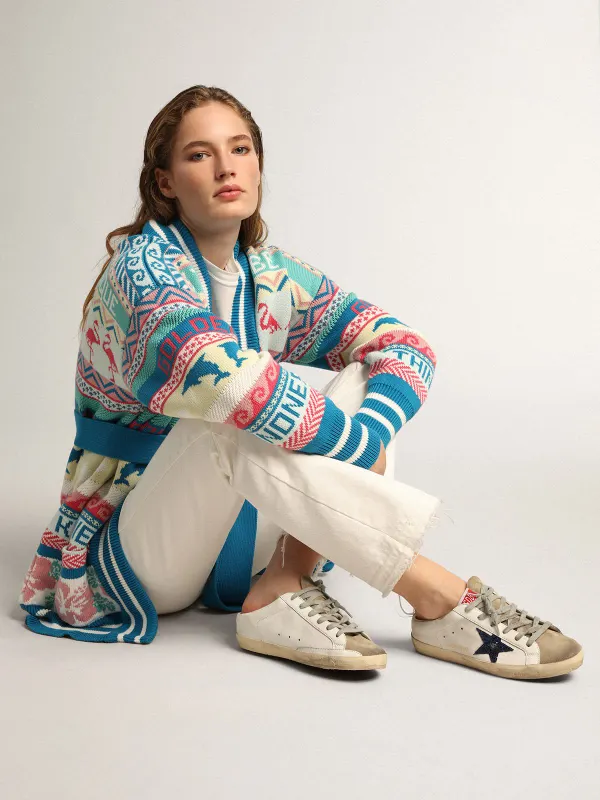 Golden Goose Super-Star Sabot (GWF00110.F002668.81565)