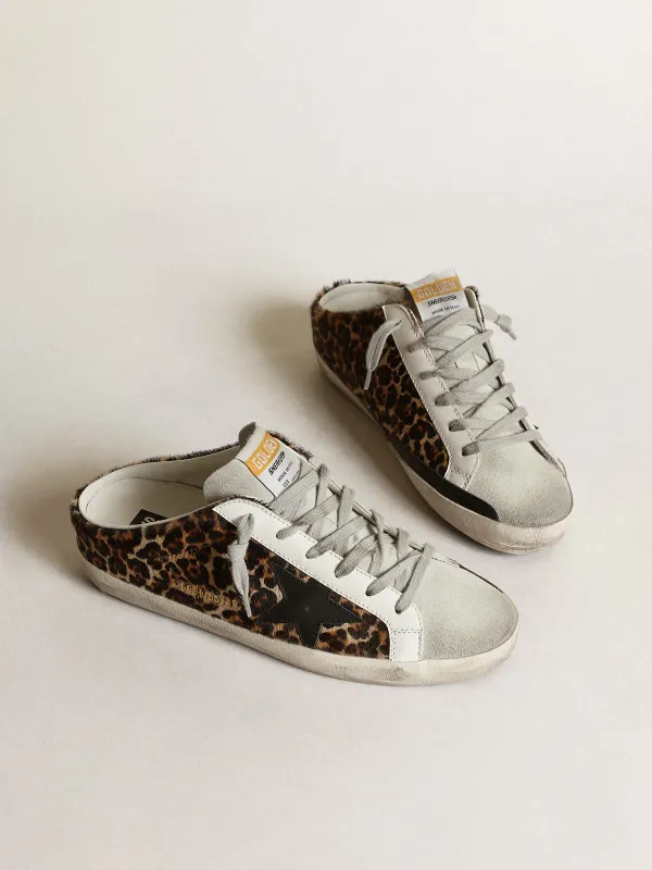Golden Goose Super-Star Sabot (GWF00110.F003380.80189)