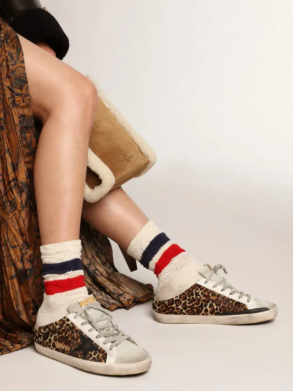 Golden Goose Super-Star Sabot (GWF00110.F003380.80189)