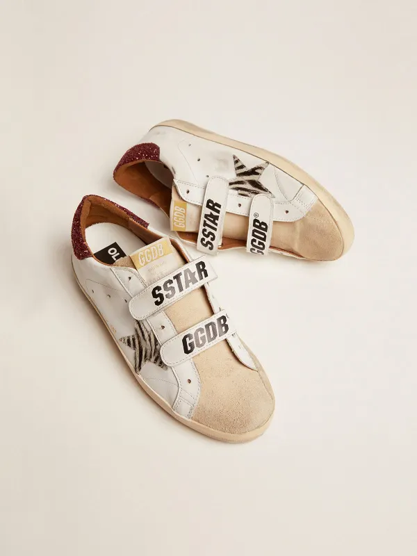 Golden Goose Super-Star (GWF00111.F002153.10798)