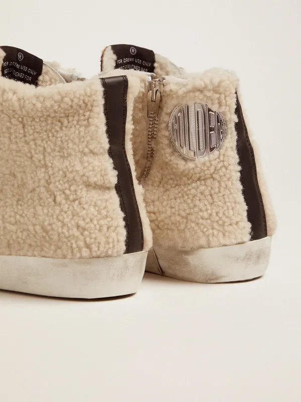 Golden Goose High-top Sneakers (GWF00113.F000469.80391)