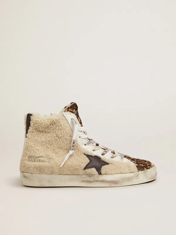 Golden Goose High-top Sneakers (GWF00113.F000469.80391)