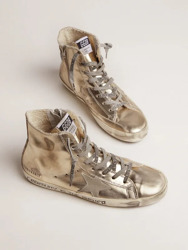 Golden Goose High-top Sneakers (GWF00113.F001085.65131)
