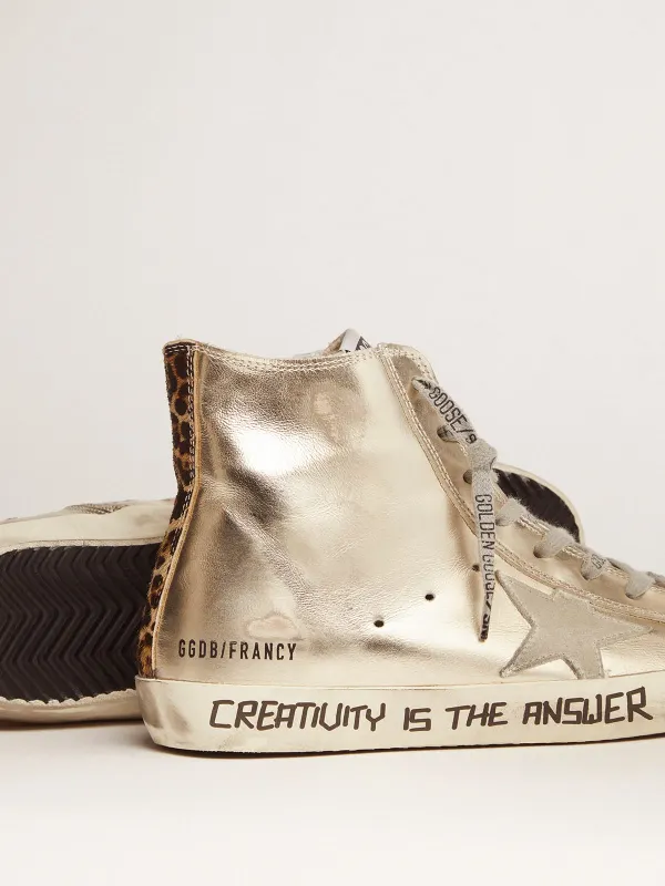 Golden Goose High-top Sneakers (GWF00113.F001085.65131)