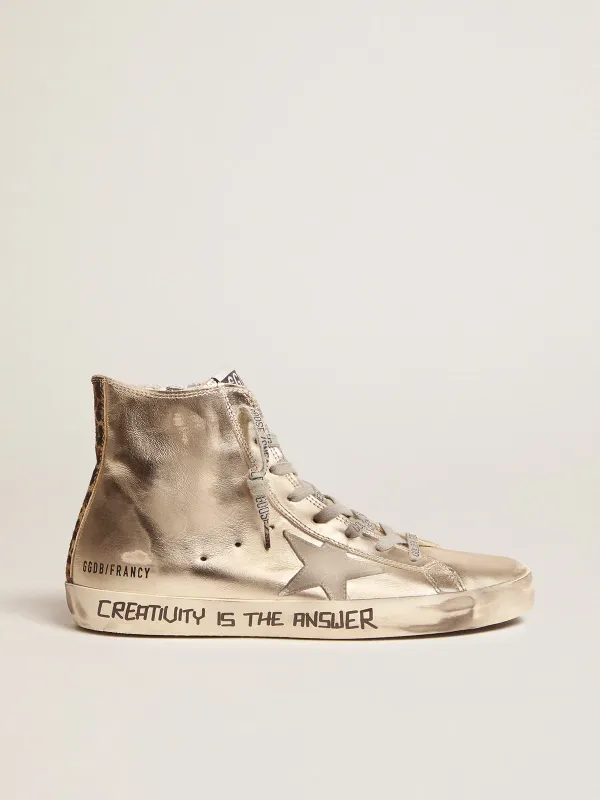 Golden Goose High-top Sneakers (GWF00113.F001085.65131)