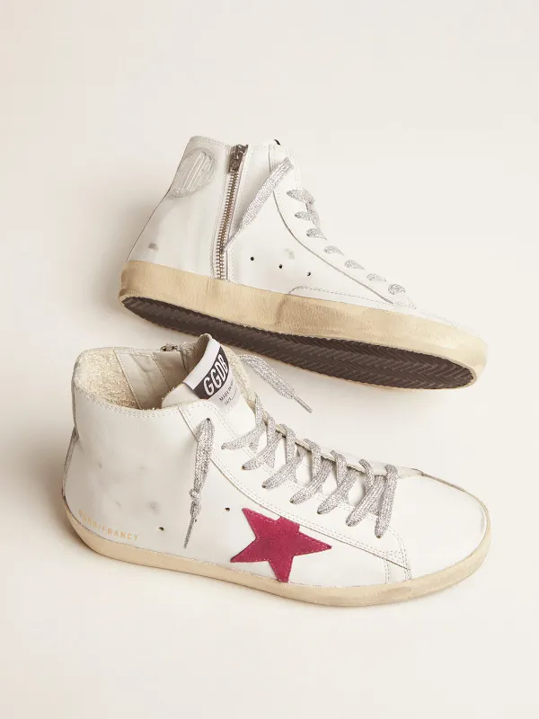 Golden Goose High-top Sneakers (GWF00113.F001096.10495)