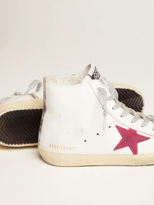 Golden Goose High-top Sneakers (GWF00113.F001096.10495)