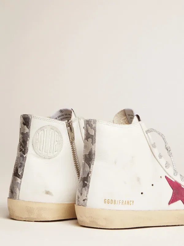 Golden Goose High-top Sneakers (GWF00113.F001096.10495)