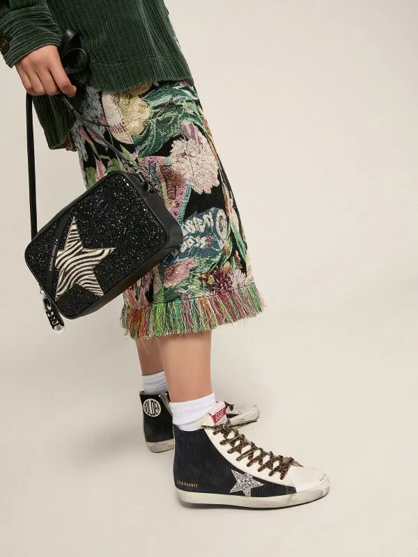 Golden Goose High-top Sneakers (GWF00113.F001680.90220)