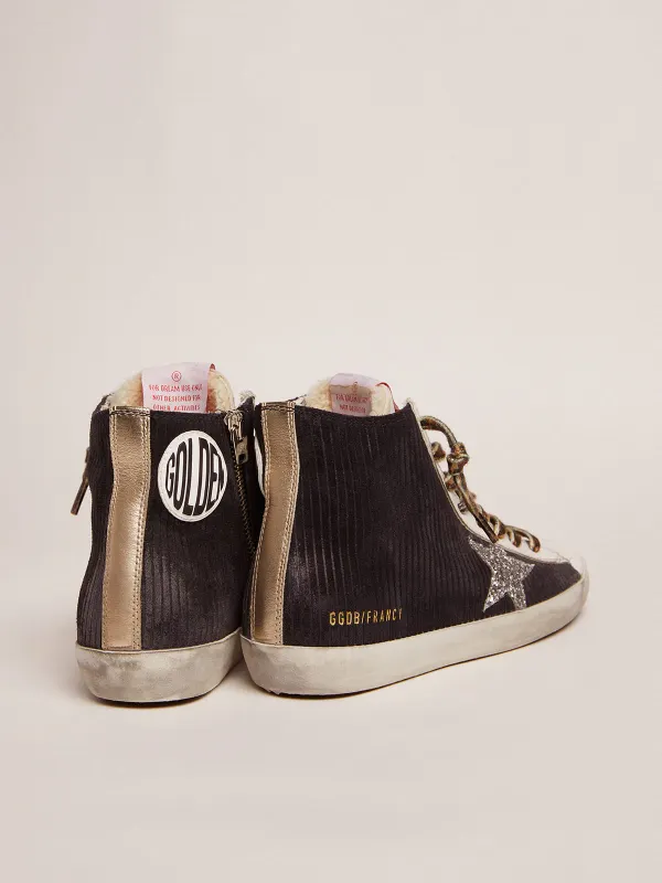 Golden Goose High-top Sneakers (GWF00113.F001680.90220)