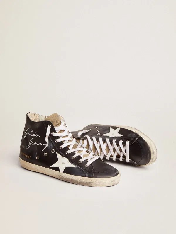 Golden Goose High-top Sneakers (GWF00113.F002783.90313)