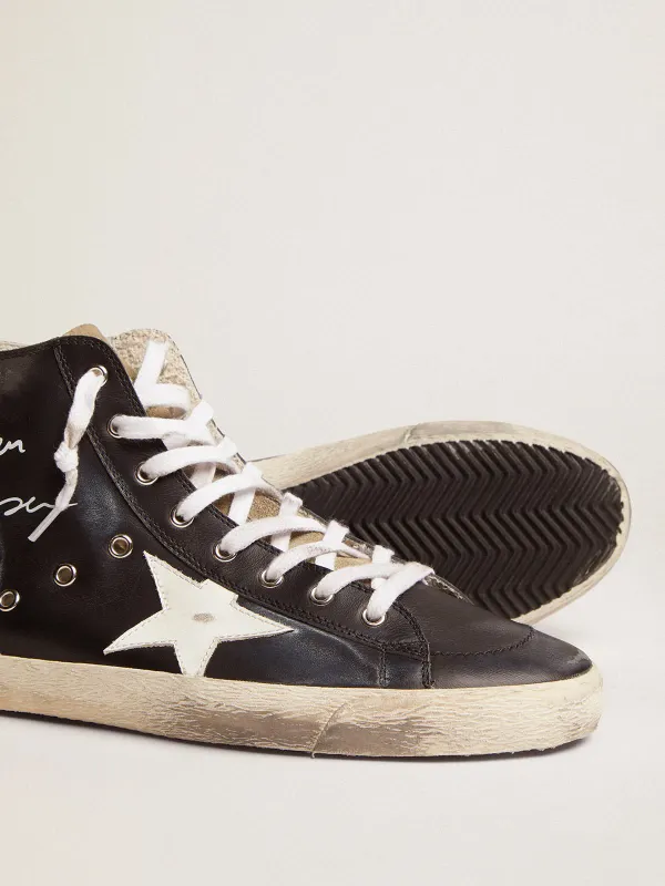 Golden Goose High-top Sneakers (GWF00113.F002783.90313)