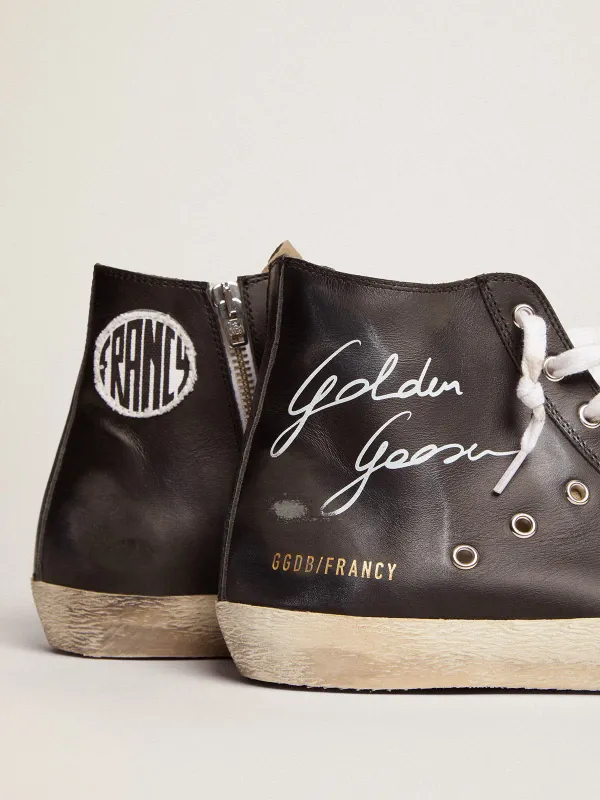 Golden Goose High-top Sneakers (GWF00113.F002783.90313)