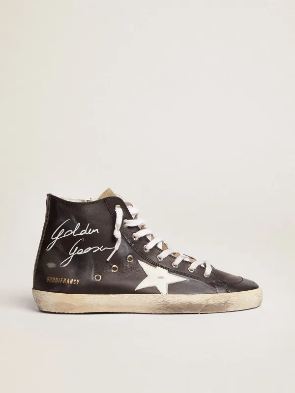 Golden Goose High-top Sneakers (GWF00113.F002783.90313)