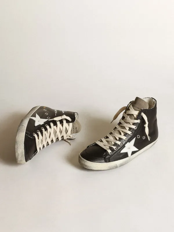 Golden Goose High-top Sneakers (GWF00113.F003385.90313)