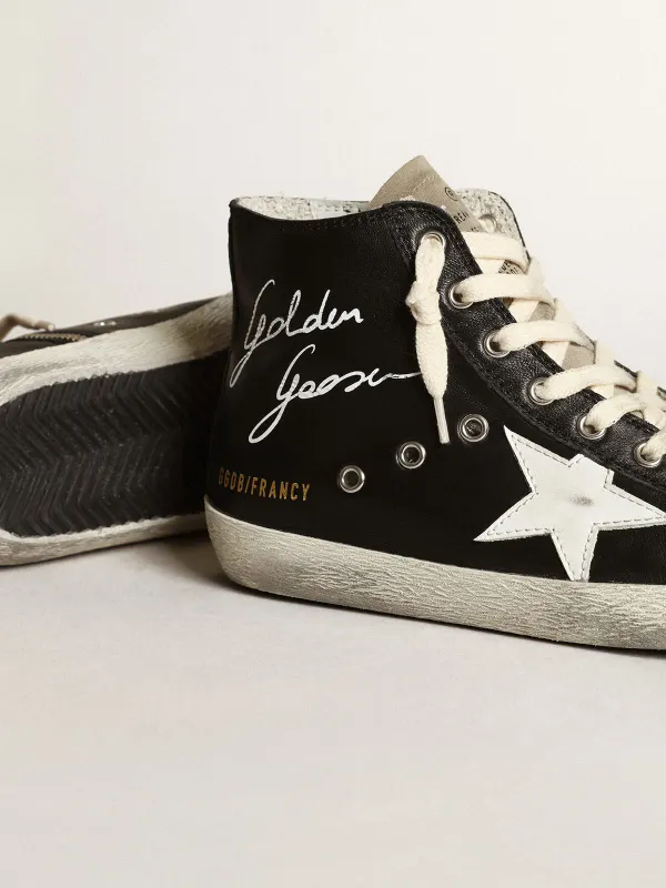 Golden Goose High-top Sneakers (GWF00113.F003385.90313)