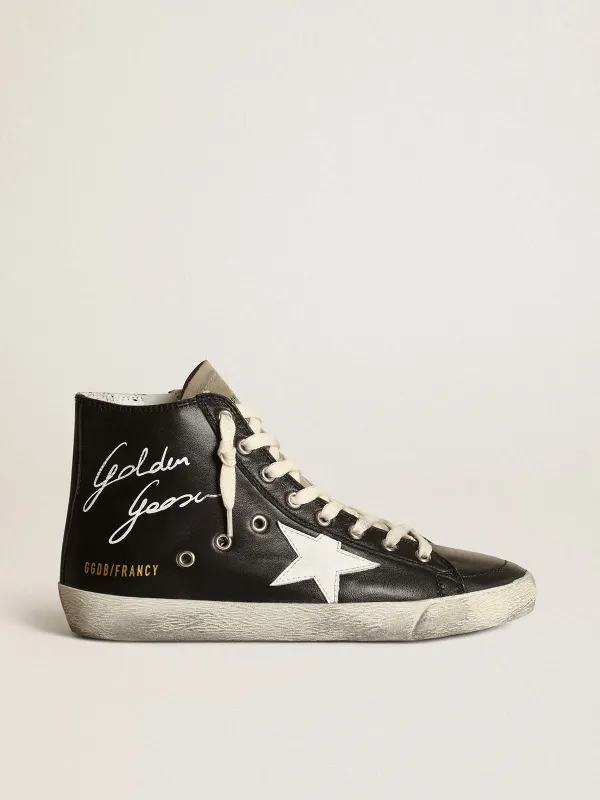 Golden Goose High-top Sneakers (GWF00113.F003385.90313)