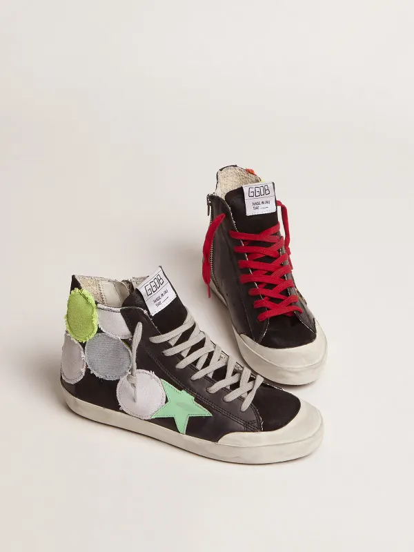 Golden Goose High-top Sneakers (GWF00114.F001261.80921)