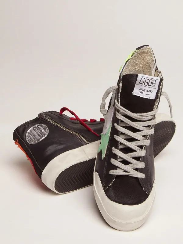 Golden Goose High-top Sneakers (GWF00114.F001261.80921)