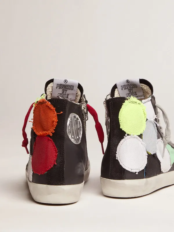 Golden Goose High-top Sneakers (GWF00114.F001261.80921)