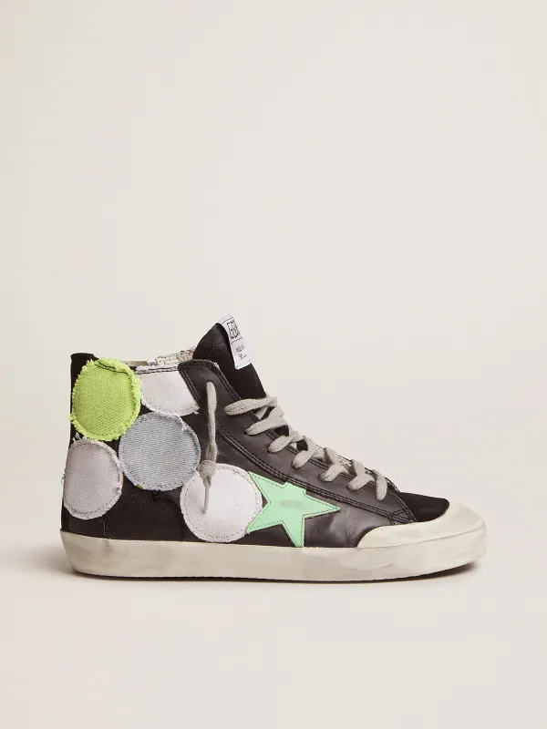 Golden Goose High-top Sneakers (GWF00114.F001261.80921)