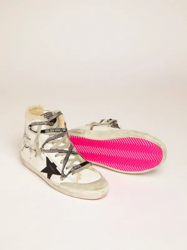 Golden Goose High-top Sneakers (GWF00114.F002427.80673)
