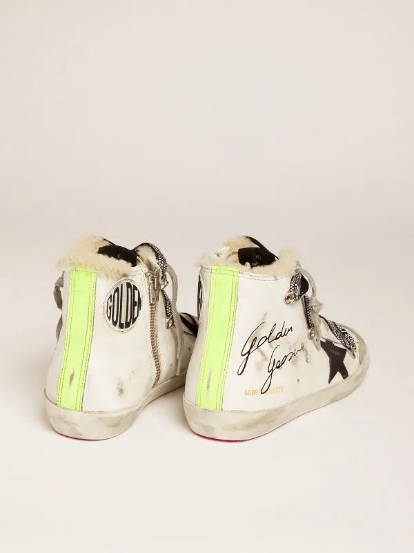 Golden Goose High-top Sneakers (GWF00114.F002427.80673)