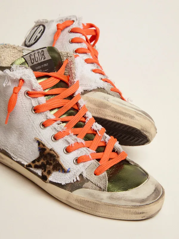 Golden Goose High-top Sneakers (GWF00114.F002428.81470)