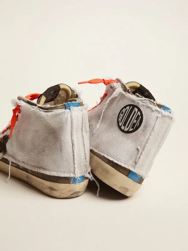 Golden Goose High-top Sneakers (GWF00114.F002428.81470)