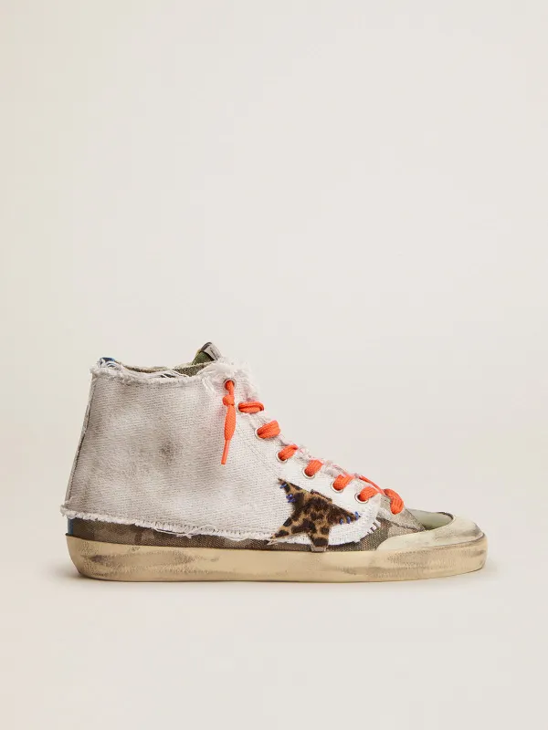 Golden Goose High-top Sneakers (GWF00114.F002428.81470)