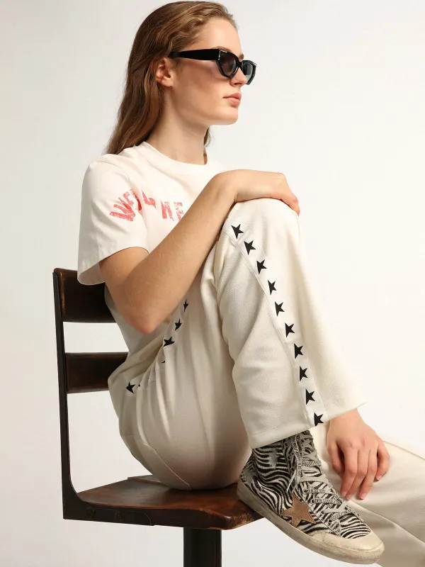 Golden Goose High-top Sneakers (GWF00114.F002628.81554)